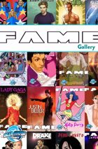 FAME Cover Gallery