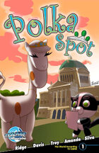 Beekman Boys Present: Polka Spot: The World According to Llama #1