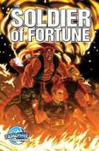 Soldier Of Fortune #1