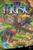 10th Muse: Justice #1