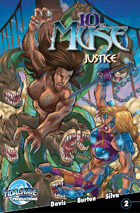 10th Muse: Justice #2