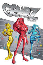 Gearz: Superficial: Trade Paperback