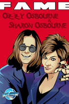 FAME Ozzy Osbourne and Sharon Osbourne