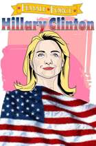 Female Force: Hillary Clinton: The Graphic novel