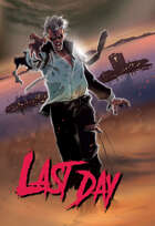 Last Day: Trade Paperback