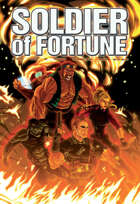 Soldier Of Fortune: Trade Paperback
