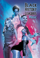 Black History Leaders: Music: Beyonce, Drake, Nikki Minaj and Prince