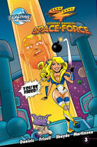 Space Force: Stormy Daniels #3