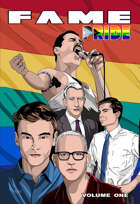 FAME: Pride: Pete Buttigieg, Anderson Cooper, Tom Daley, Freddie Mercury and Ryan Murphy