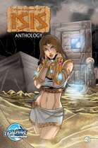 Legend of Isis: Anthology #2