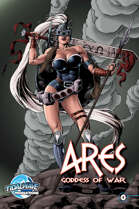 Ares: Goddess of War @0