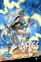 Ares: Goddess of War #2