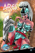 Ares: Goddess of War #4
