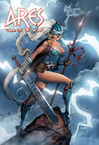 Ares: Goddess of War Trade Paperback