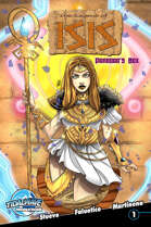 Legend of Isis: Pandora's Box #1