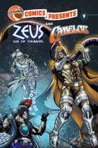 TidalWave Comics Presents #9: Camelot and Zeus