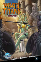 Wrath of the Titans: Argos #2