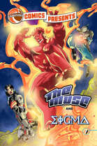 TidalWave Comics Presents #7: The Muse and Sigma