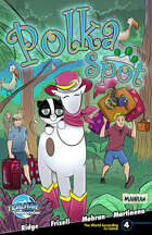 Beekman Boys Present: Polka Spot: The World According to Llama #4