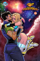 Space Force: Stormy Daniels #13