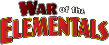 War of the Elementals
