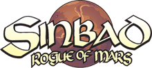 Sinbad Rogue of Mars