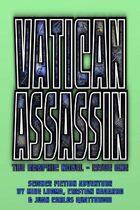 Vatican Assassin - The Graphic Novel - 1 of 4
