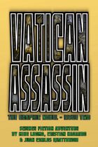Vatican Assassin - The Graphic Novel - 2 of 4