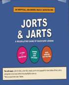 Jorts And Jarts - The Backyard RPG