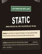 Jorts And Jarts - Static