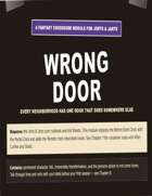 Jorts and Jarts - Wrong Door