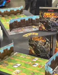 TrenchDeck - New Antioch (Free State of Prussia) - Skwid Edition