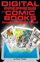 Digital Prepress for Comic Books, v2