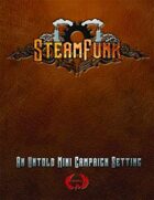 Steamfunk (Mini-Campaign Setting)