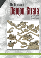 The Dungeon of Demon Strata (2nd Ed.)