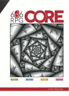 6d6 Core (2nd Ed.)
