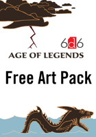 Age Of Legends - Art Pack (FREE)