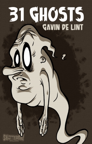31 Ghosts - Shatterday Comics | DriveThruRPG