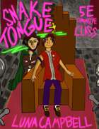 Snake Tongue 5E Class