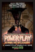 Power Play - Competitive Narrative Game