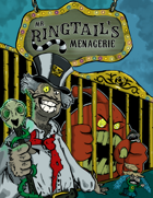 Mr. Ringtail's Menagerie Preview