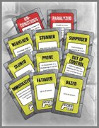 Covert Ops - Condition Cards