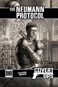 Operation: Burning Presidents - DwD Studios | Covert Ops | DriveThruRPG