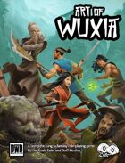 Art of Wuxia Core Rules