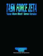 Task Force Zeta Demo Version
