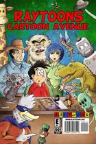 Raytoons Cartoon Avenue #1