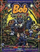 Bob, Lord of Evil Poster 1 - Cover Art