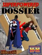 Superpowered Dossier: Turnkey