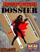 Superpowered Dossier: Rot