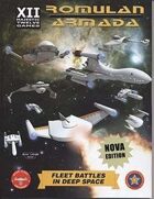 Starmada Nova Edition: Romulan Armada
